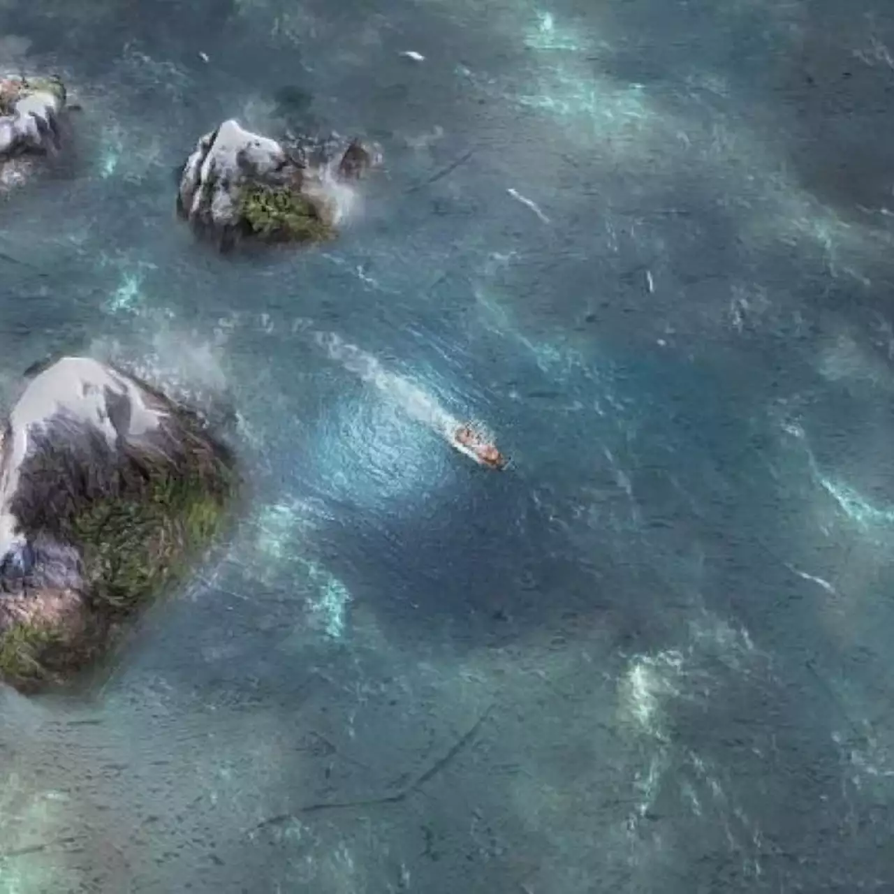 Новый трейлер Abandon Ship показал опасность и вознаграждения морских исследований