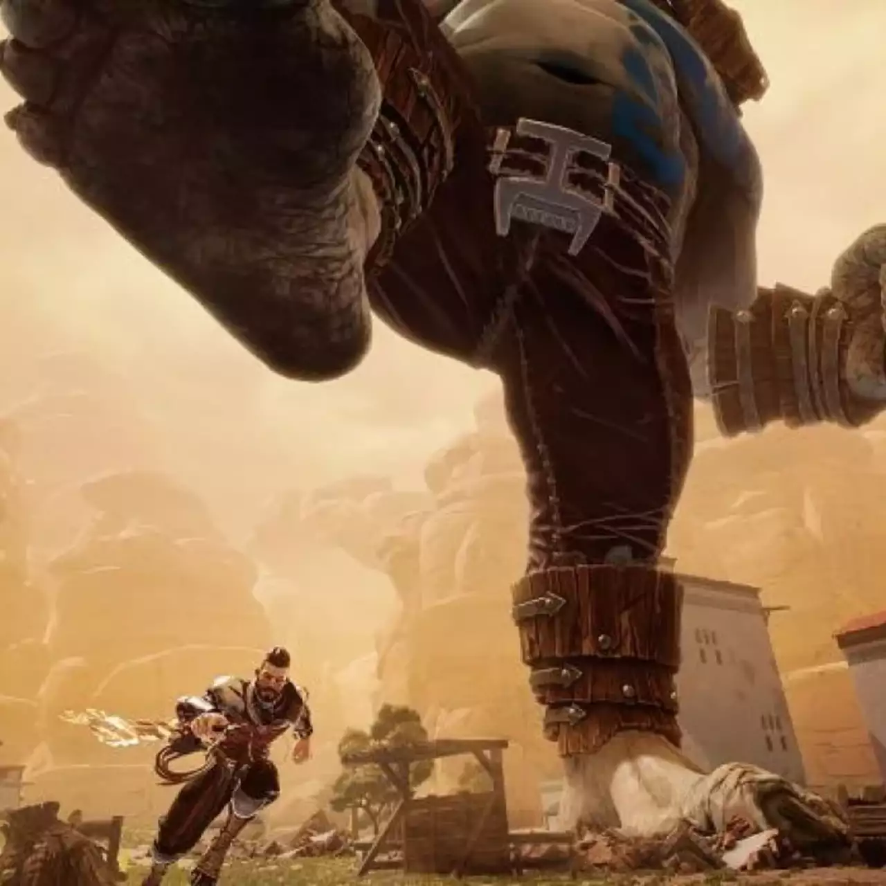 Опубликован дебютный геймплей Extinction