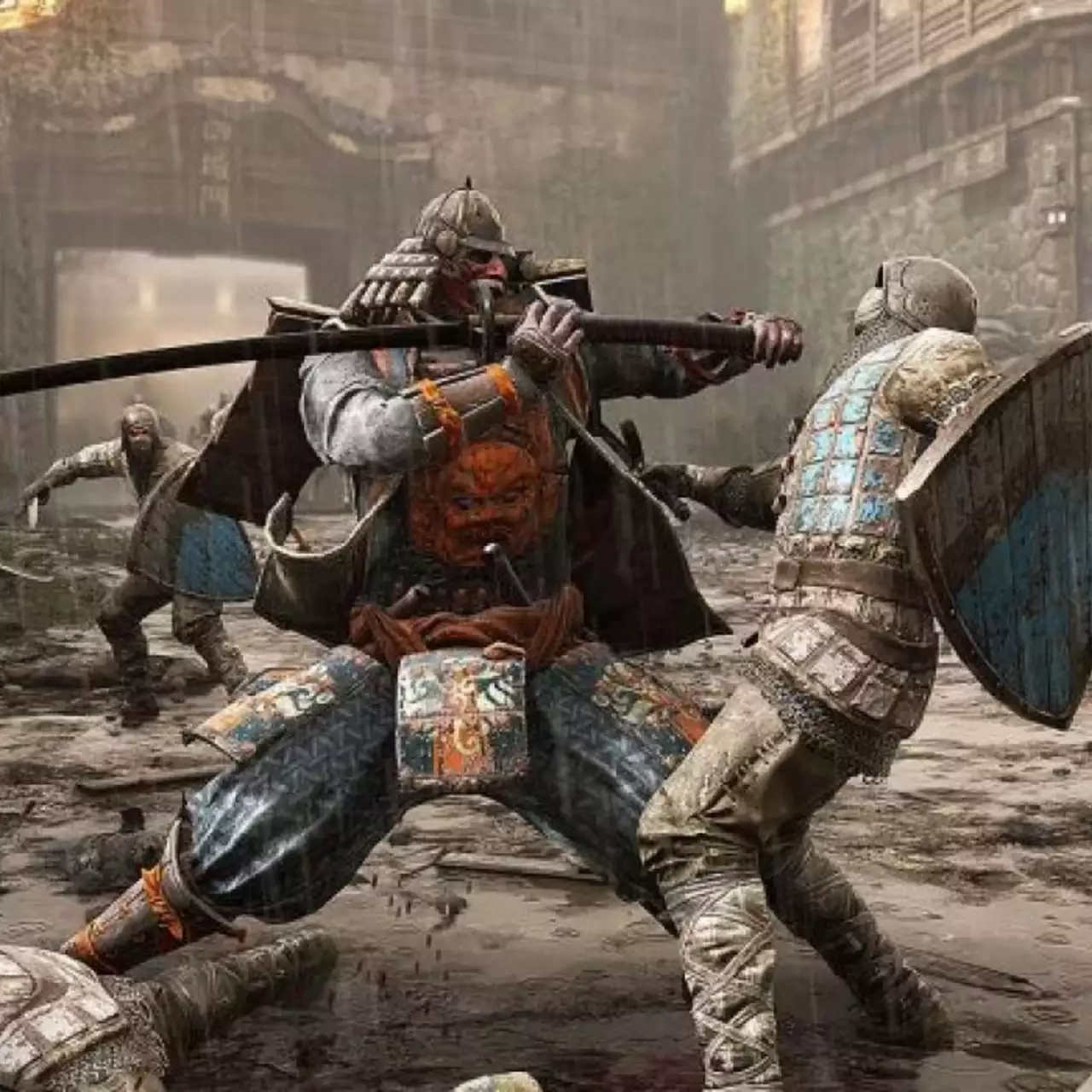 Победа 15-летнего геймера на турнире по For Honor вызвала споры в Японии