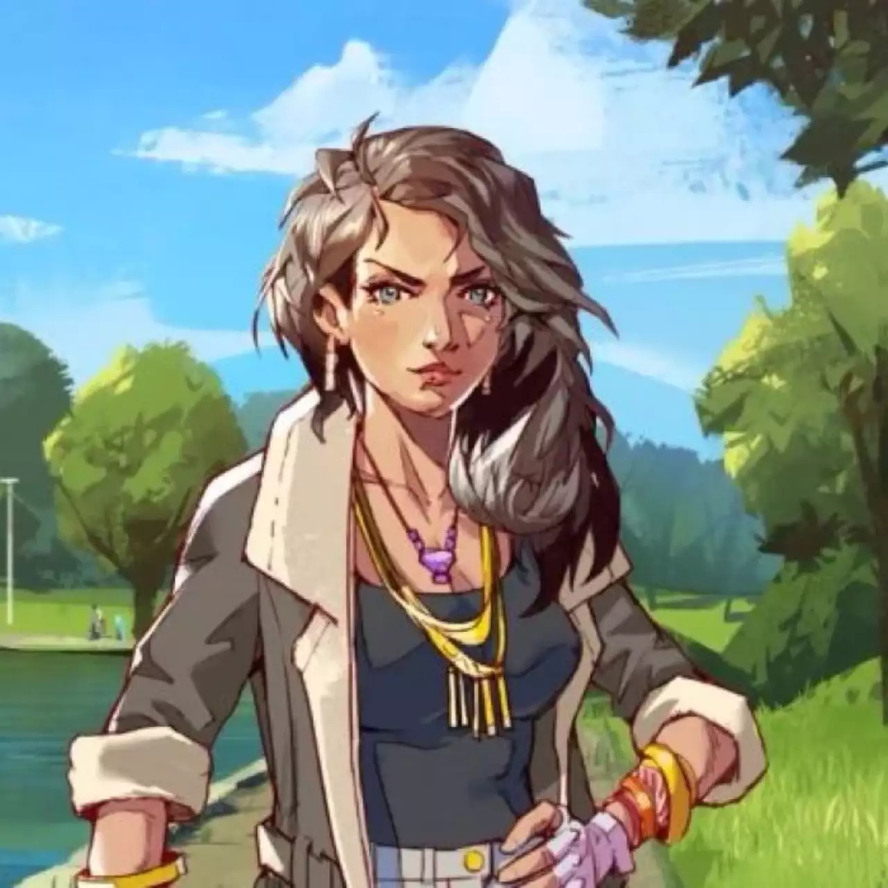 В Boyfriend Dungeon игрок будет ходить на свидания с оружием