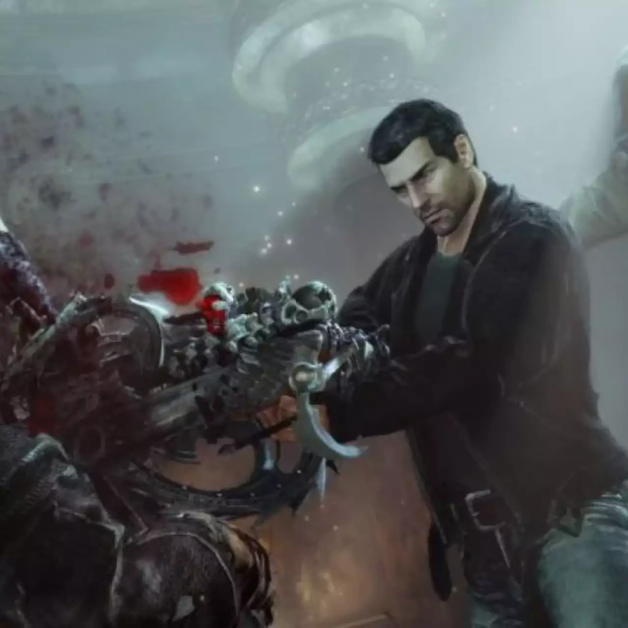 В честь Хеллоуина началась бесплатная раздача Painkiller: Hell & Damnation