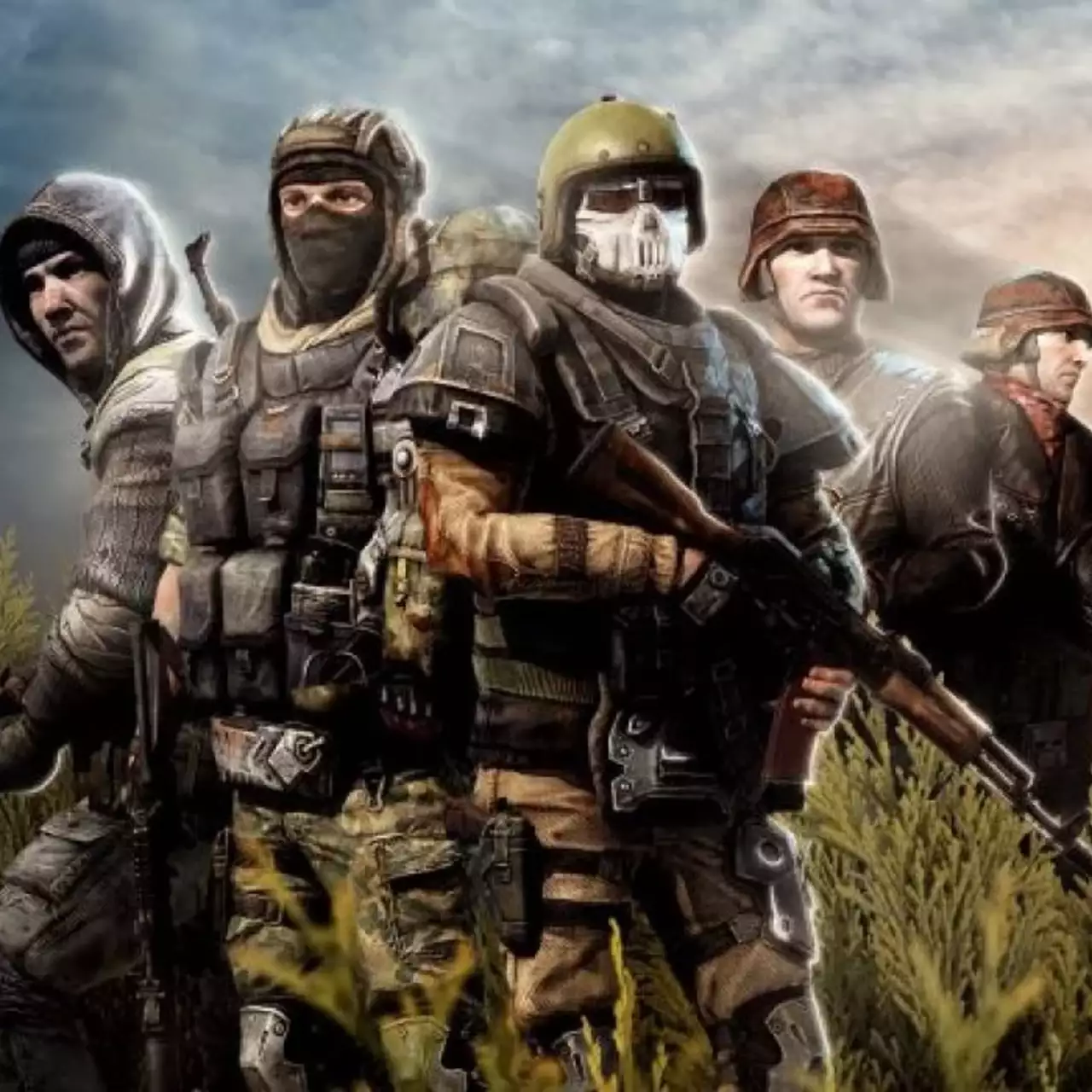 В Survarium добавили полноценное PvE