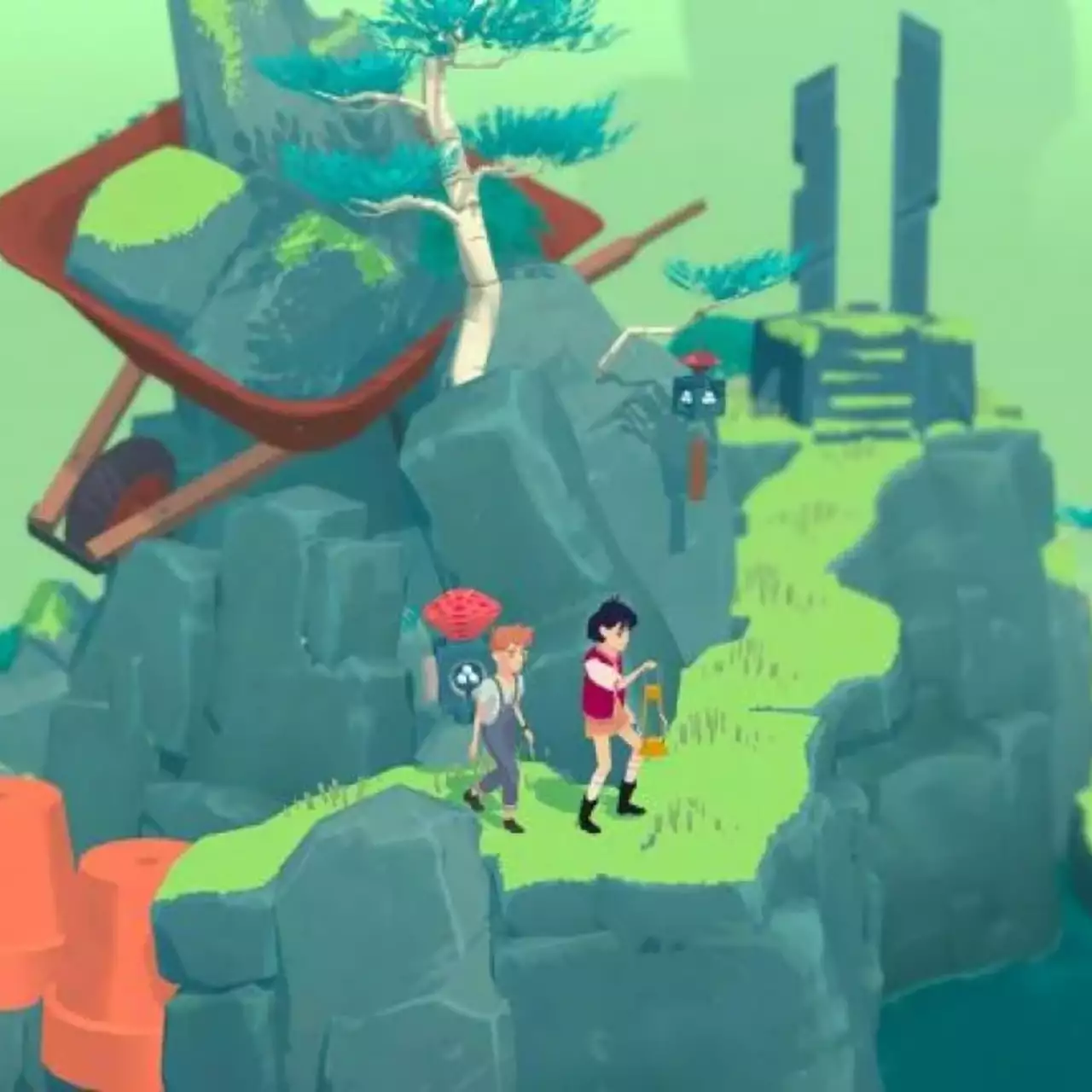 Анонсирована головоломка The Gardens Between