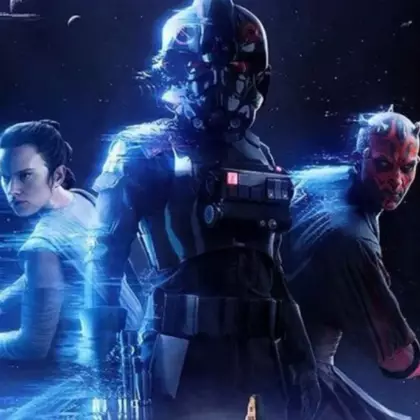 Посмотрите трейлер Star Wars: Battlefront II с живыми актёрами
