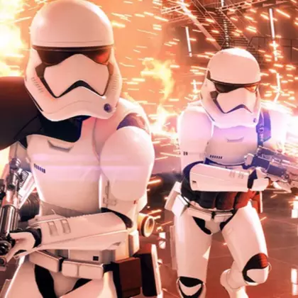 Обзор Star Wars: Battlefront 2 — хорошо, но не идеально