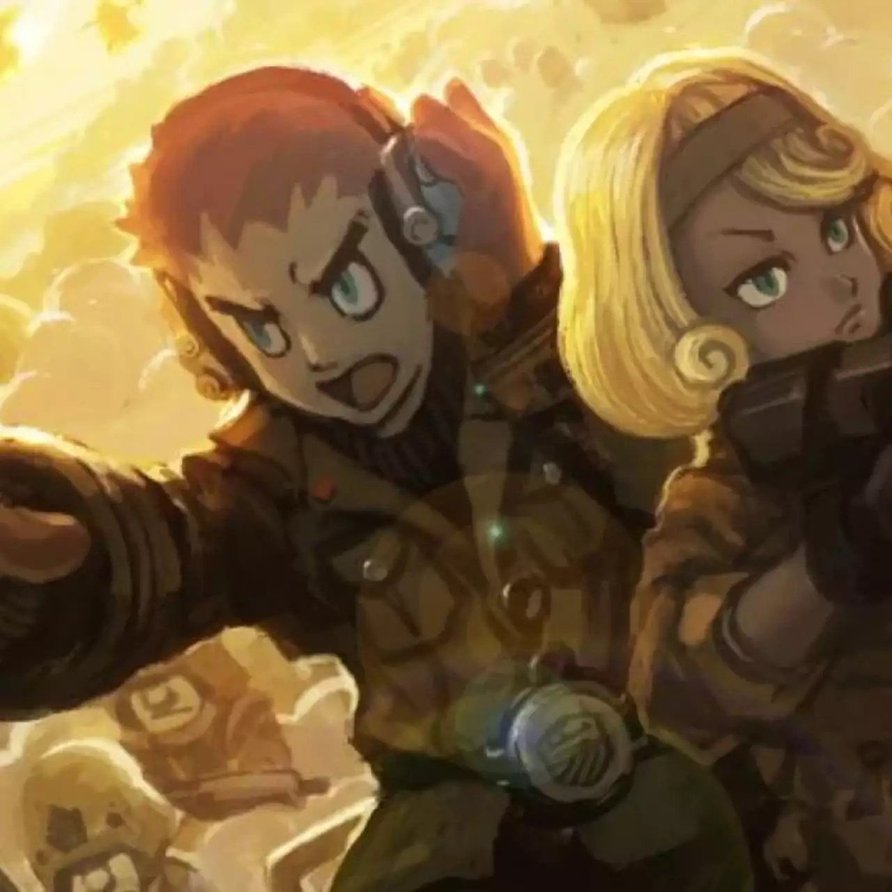 Выход аркадной стратегии Tiny Metal перенесли на декабрь