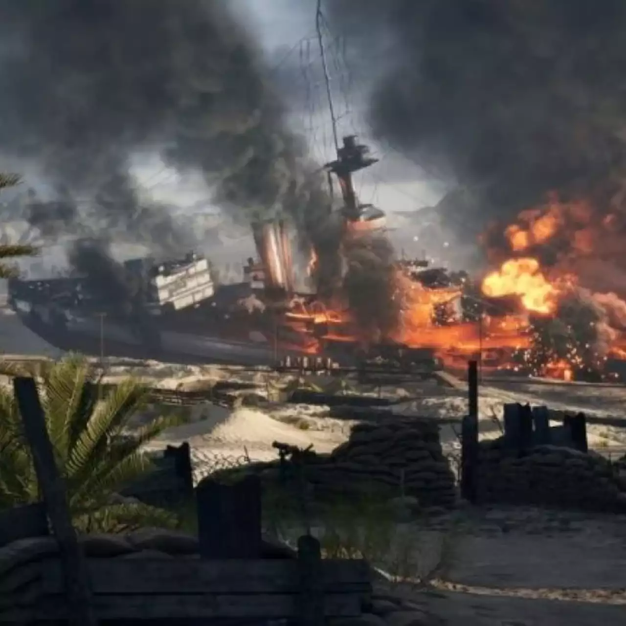 Посмотрите новый трейлер и скриншоты Battlefield 1: «Волны перемен»