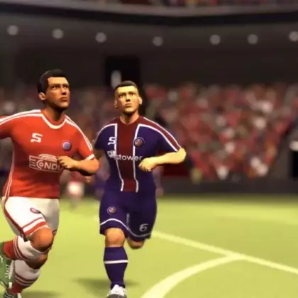 Патч для Sociable Soccer улучшил ИИ и интерфейс. Разработчики игры высмеяли EA и FIFA 18