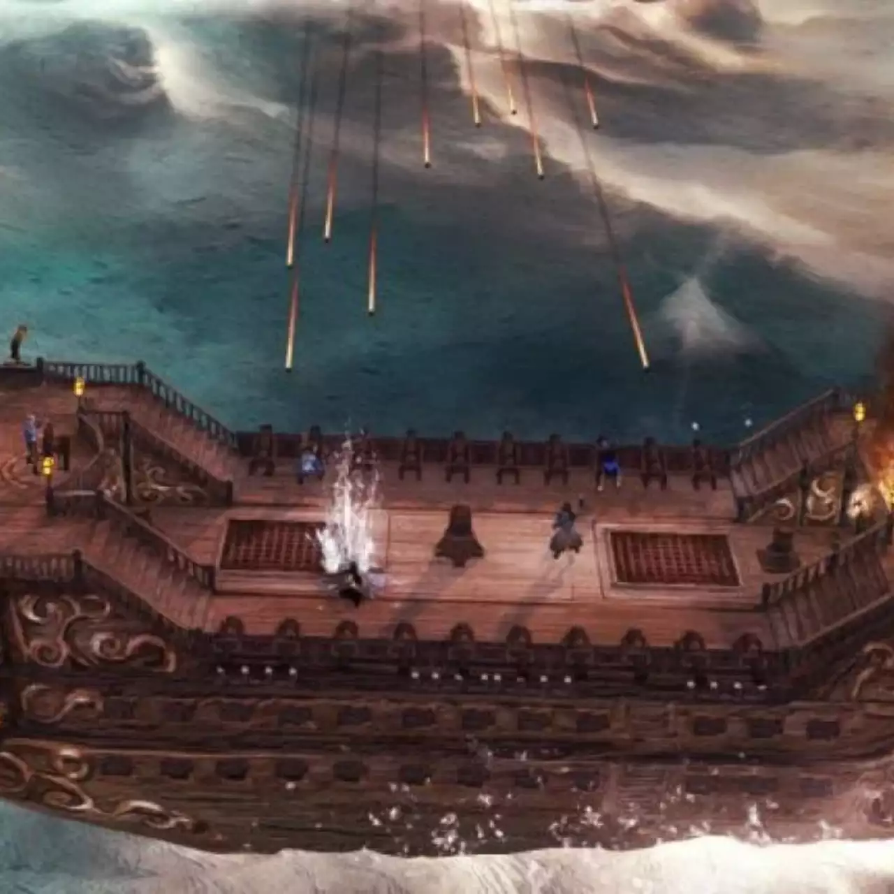 Abandon Ship выйдет в 2018 году; посмотрите новый геймплей