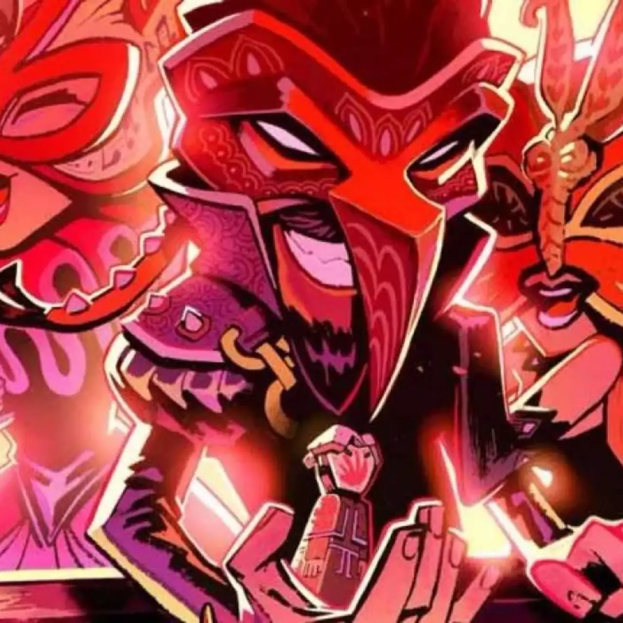 Sexy Brutale выйдет на Nintendo Switch на следующей неделе