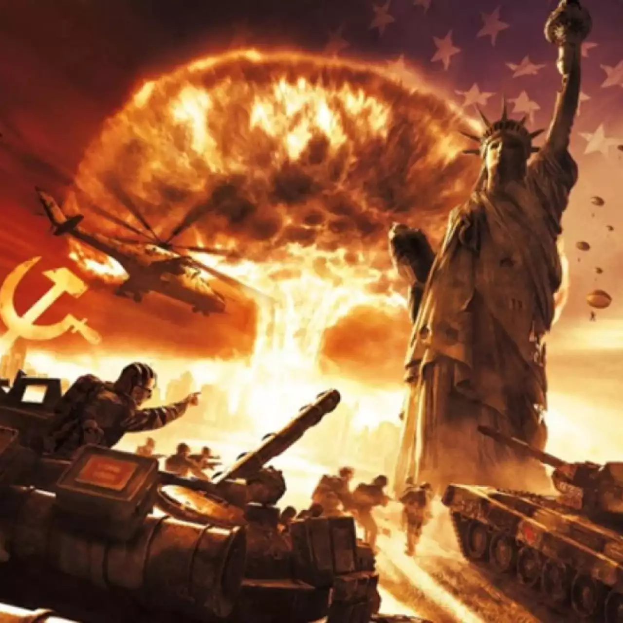 World in Conflict Complete Edition бесплатно раздают в Uplay