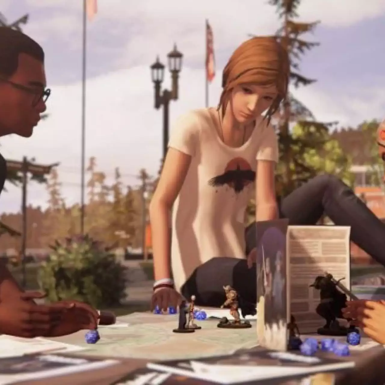 Объявлена дата выхода Life is Strange: Before the Storm — Episode 3: Hell Is Empty