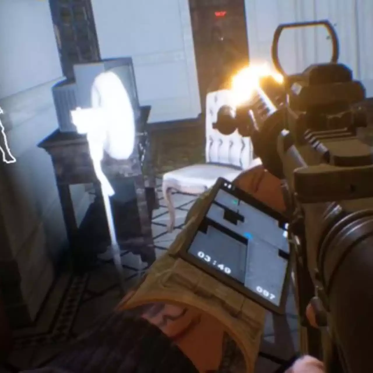 PSX 2017: для PS VR анонсирован шутер Firewall Zero Hour в стиле Rainbow Six Siege