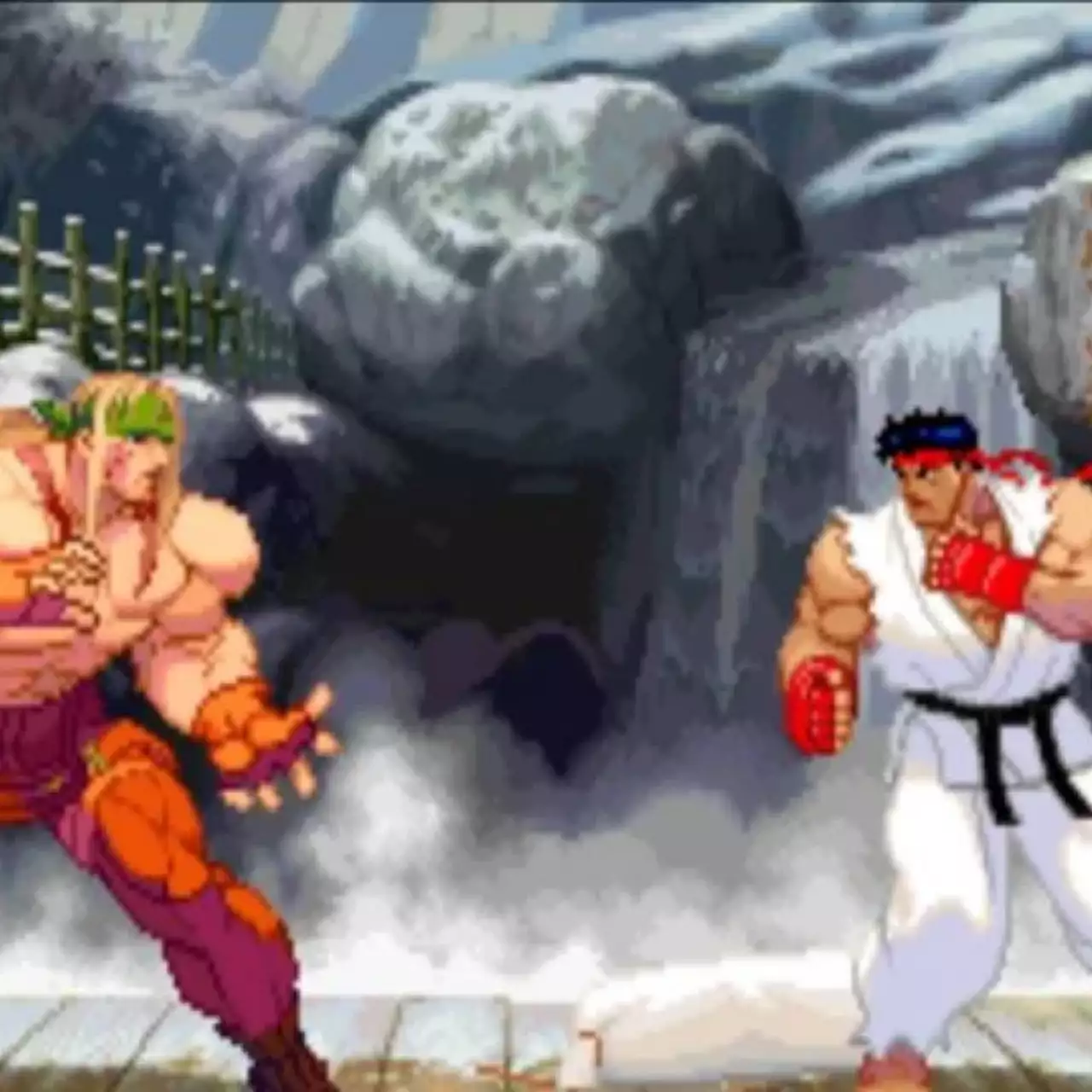 Capcom анонсировала сборник Street Fighter 30th Anniversary Collection из 12 игр