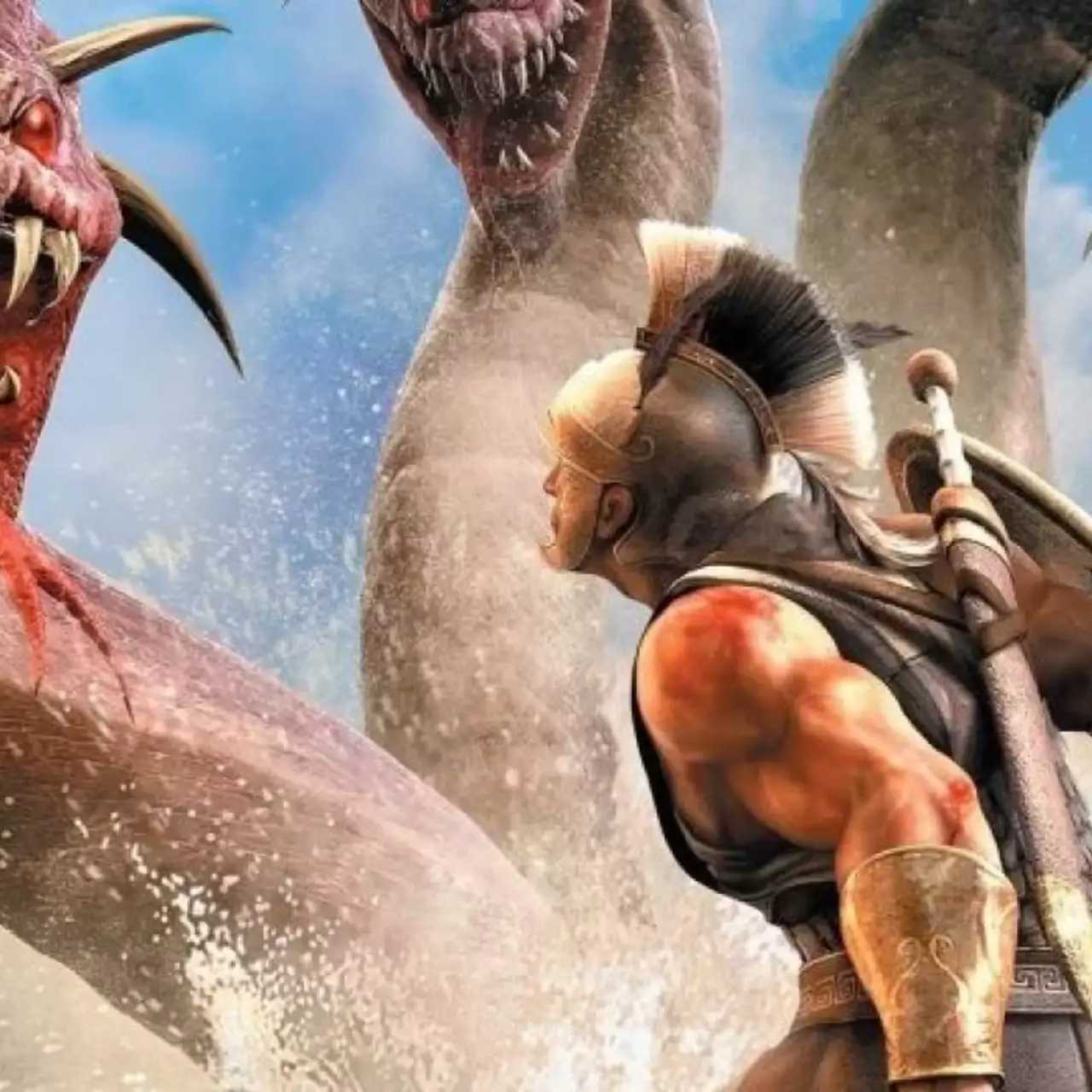 Titan Quest официально анонсирована для PS4, Xbox One и Nintendo Switch