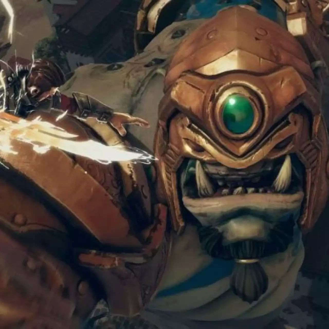 В Extinction не будет микротранзакций. В новом трейлере показали способности персонажа