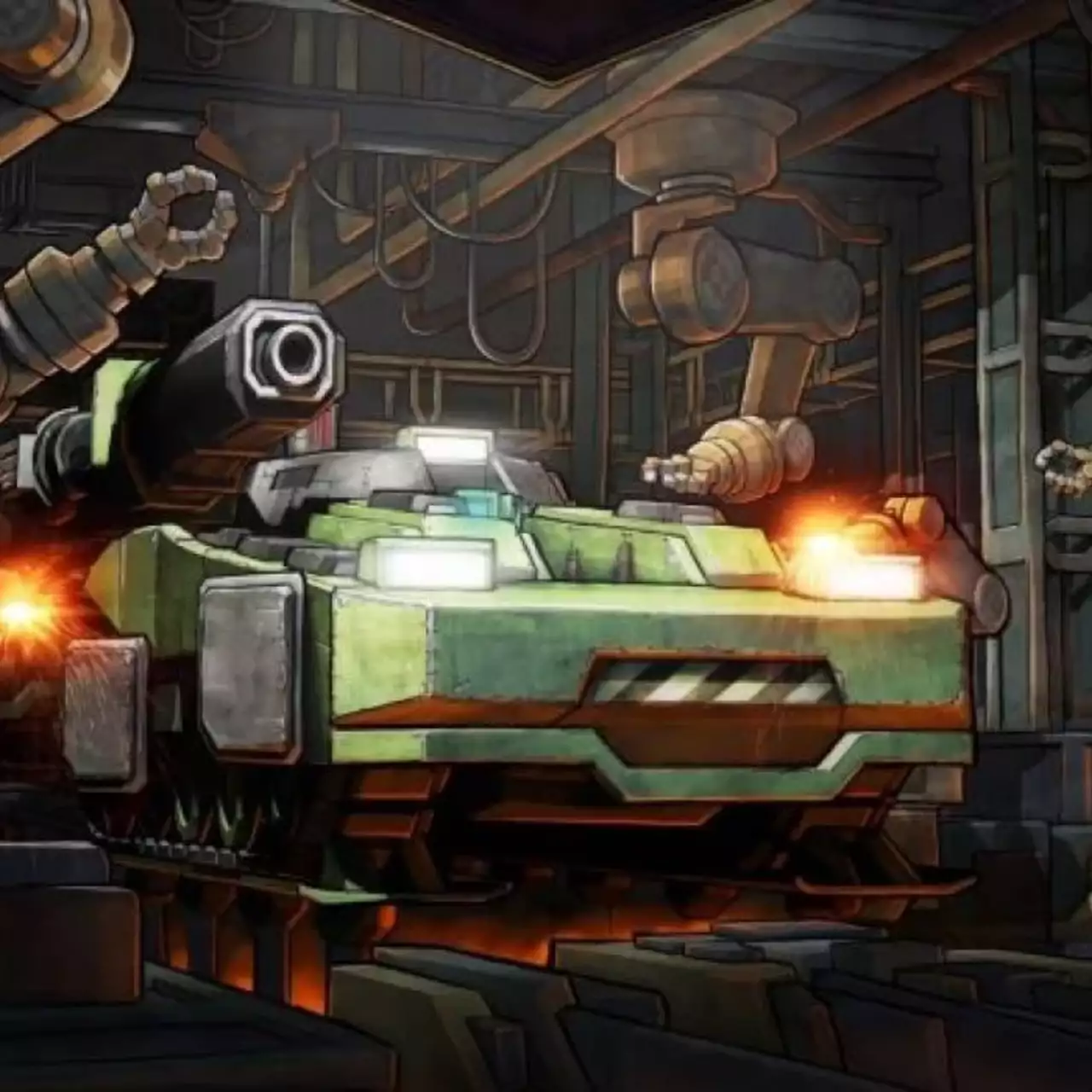 Новая RTS от создателей Command & Conquer появится в раннем доступе в январе