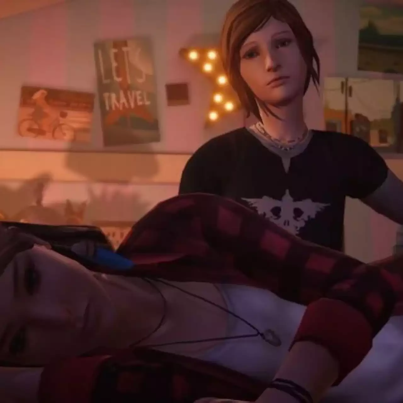 Опубликованы оценки третьего эпизода Life is Strange: Before the Storm — хорошо