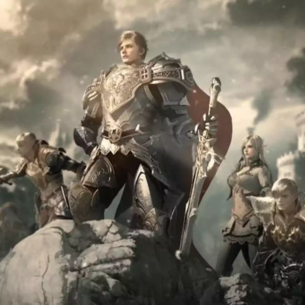 Lineage 2: Revolution скачали пять миллионов раз менее чем за два месяца