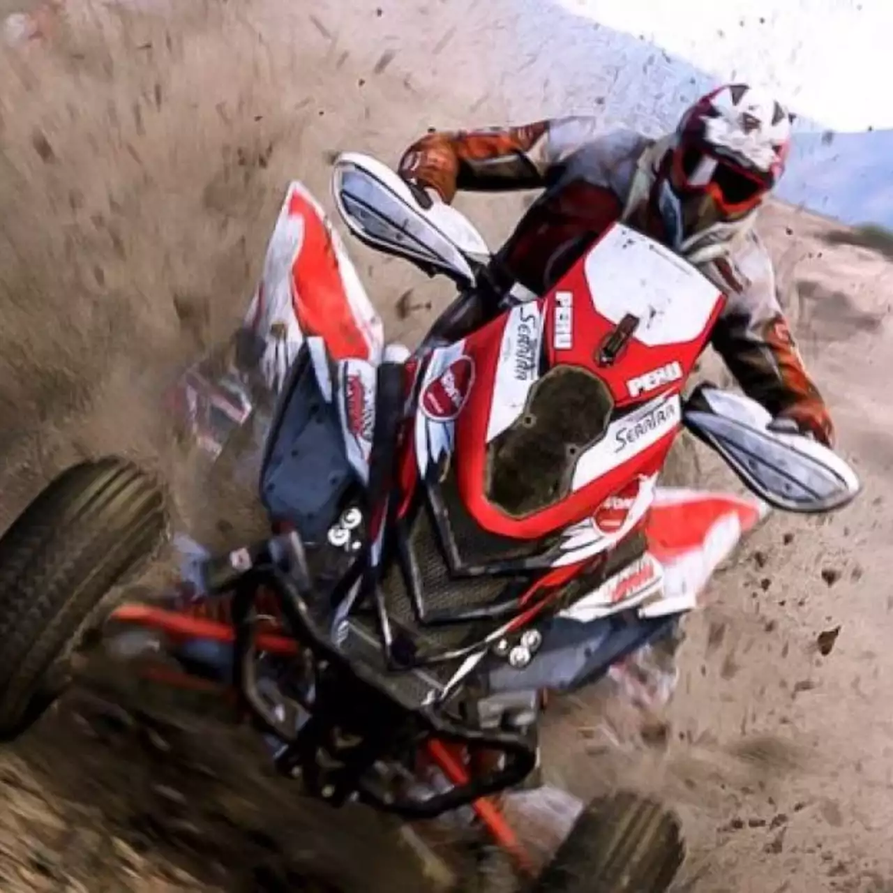 Анонсирован ралли-симулятор Dakar 18 для PC, PS4 и Xbox One. Опубликованы подробности и трейлер