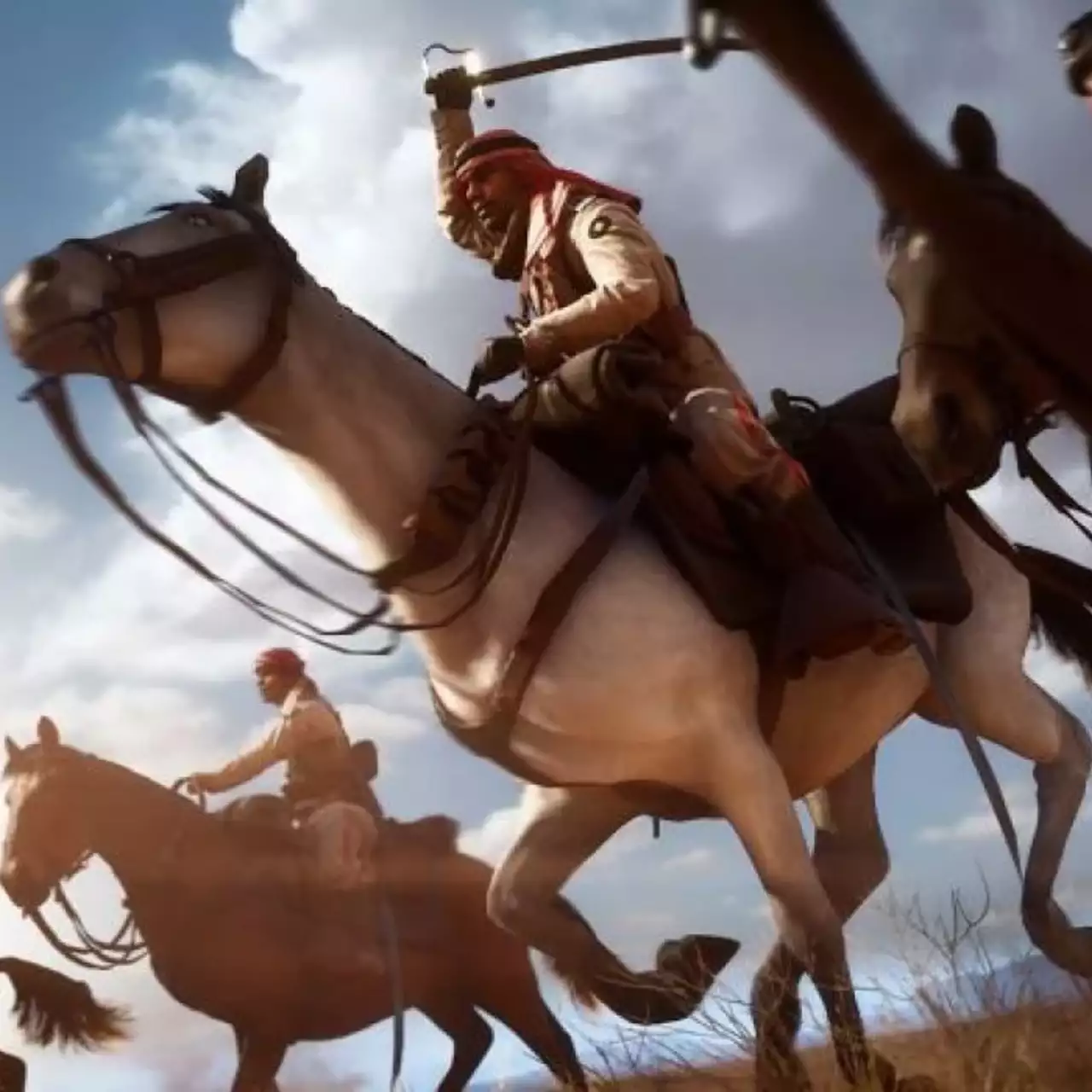 Множество контента из DLC к Battlefield 1 станет бесплатным