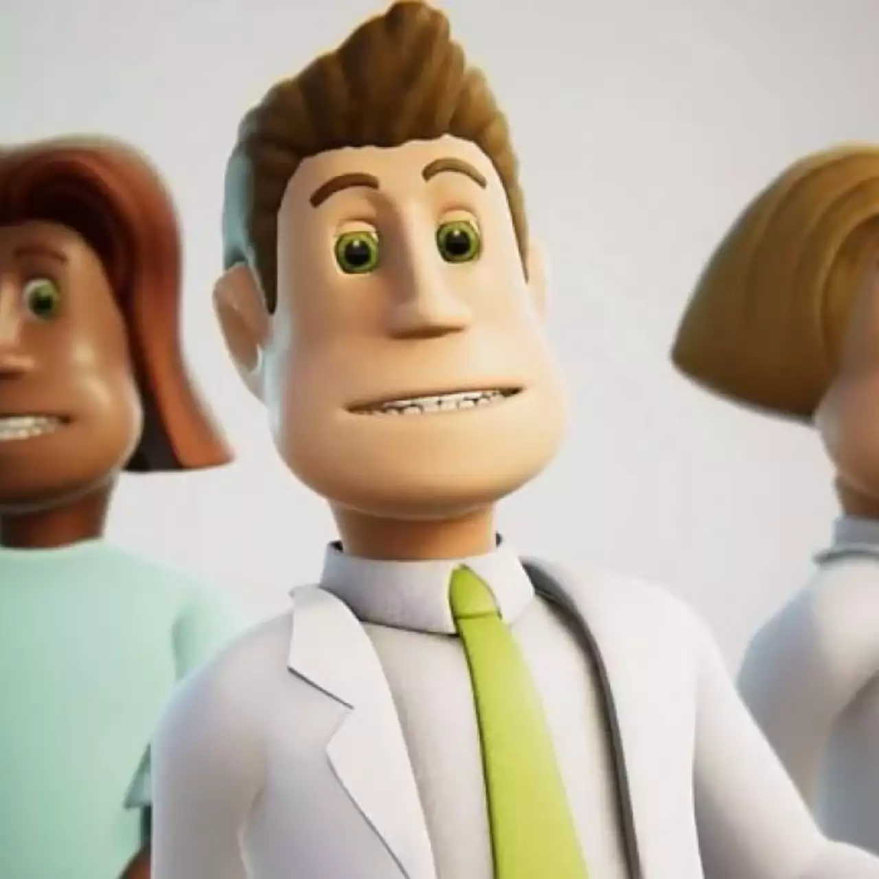 Анонсирован духовный наследник Theme Hospital — Two Point Hospital