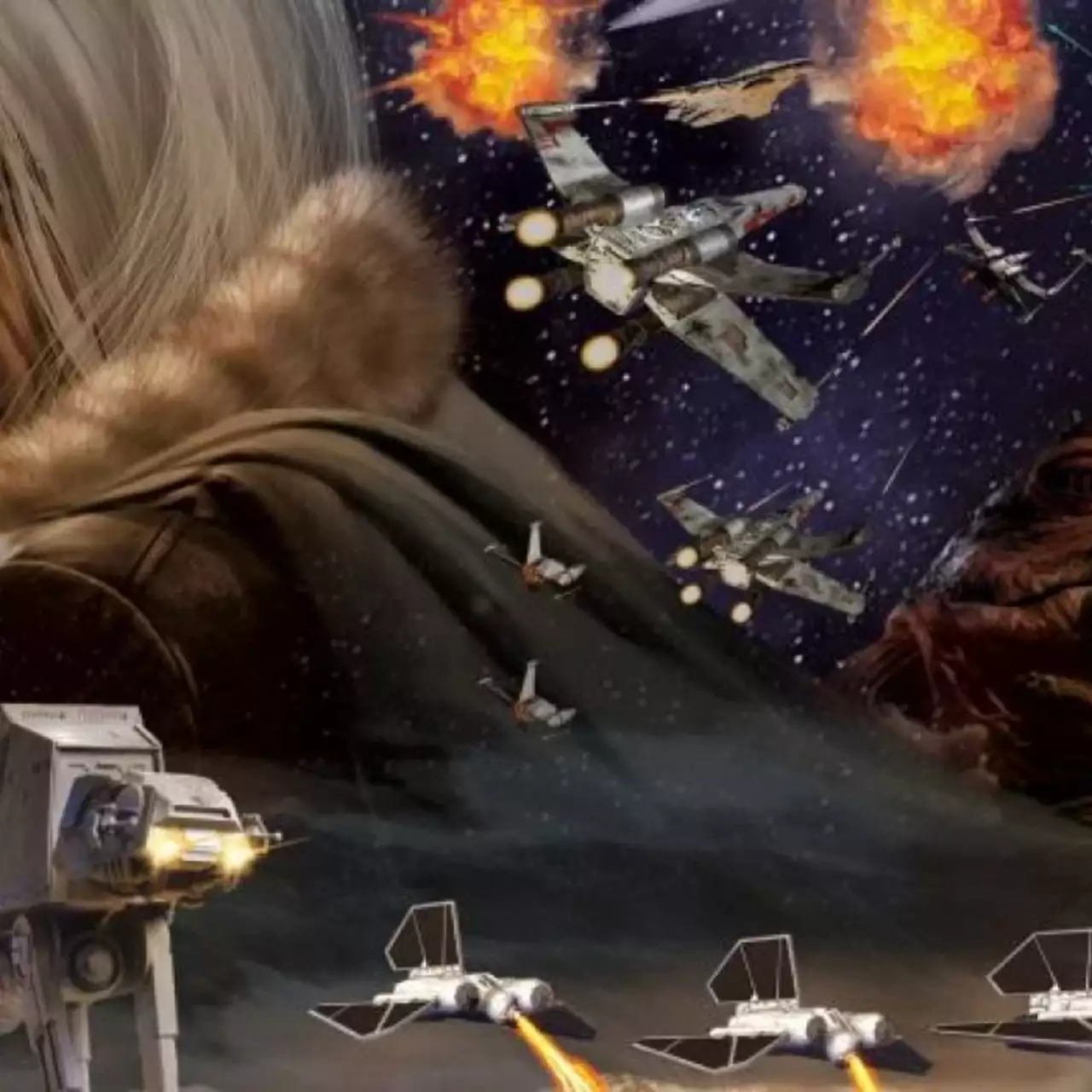 Разработчики хотели сделать Star Wars: Empire at War 2. EA ответила отказом