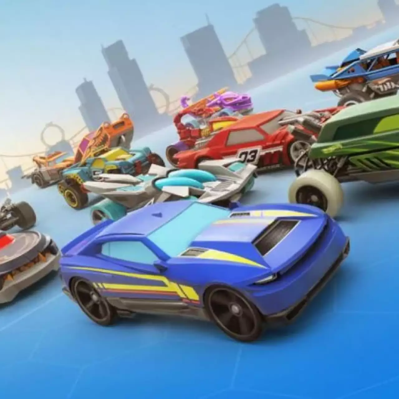 На основе детских игрушек Hot Wheels, Fisher Price и Барби будут делать видеоигры