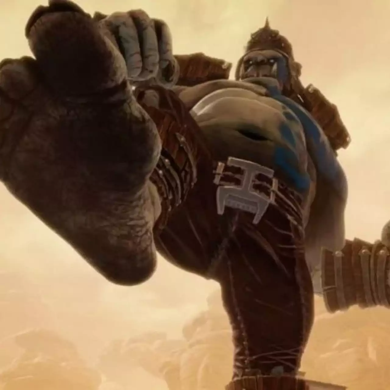 Объявлена дата выхода экшена про великанов Extinction