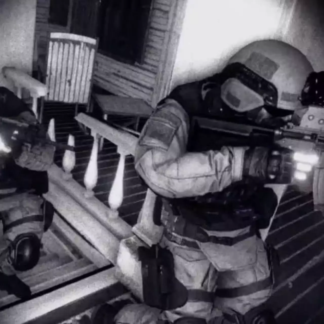 Создатели духовного наследника серии SWAT объявили о начале Kickstarter-кампании