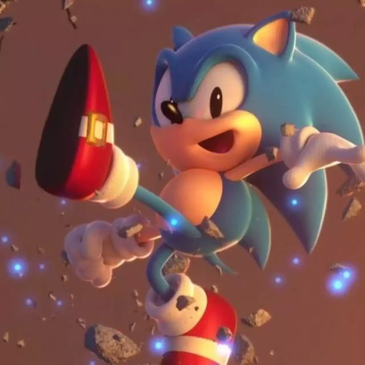 SEGA тизерит новую игру Sonic