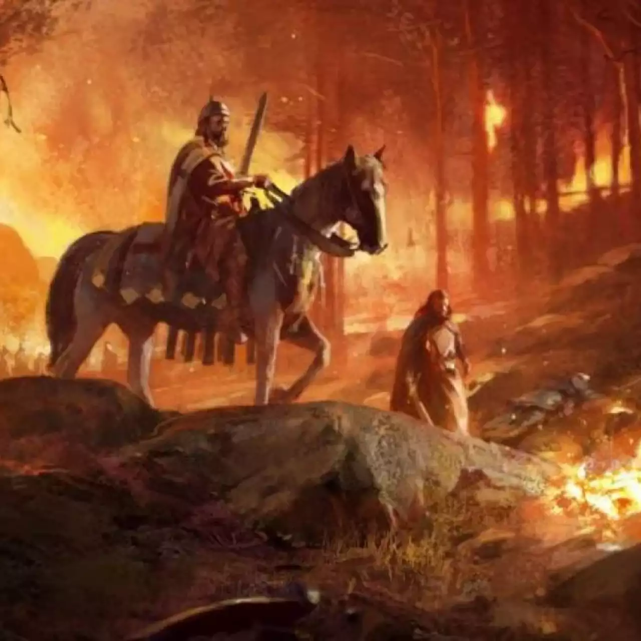 Бывшие разработчики Civilization анонсировали новую глобальную стратегию 10 Crowns