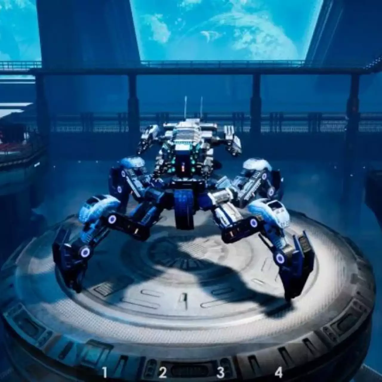 Отечественная экшн-MOBA FeArea выйдет в раннем доступе в феврале