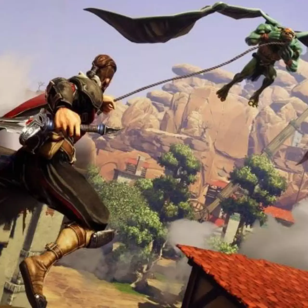 Опубликованы системные требования и новый трейлер Extinction