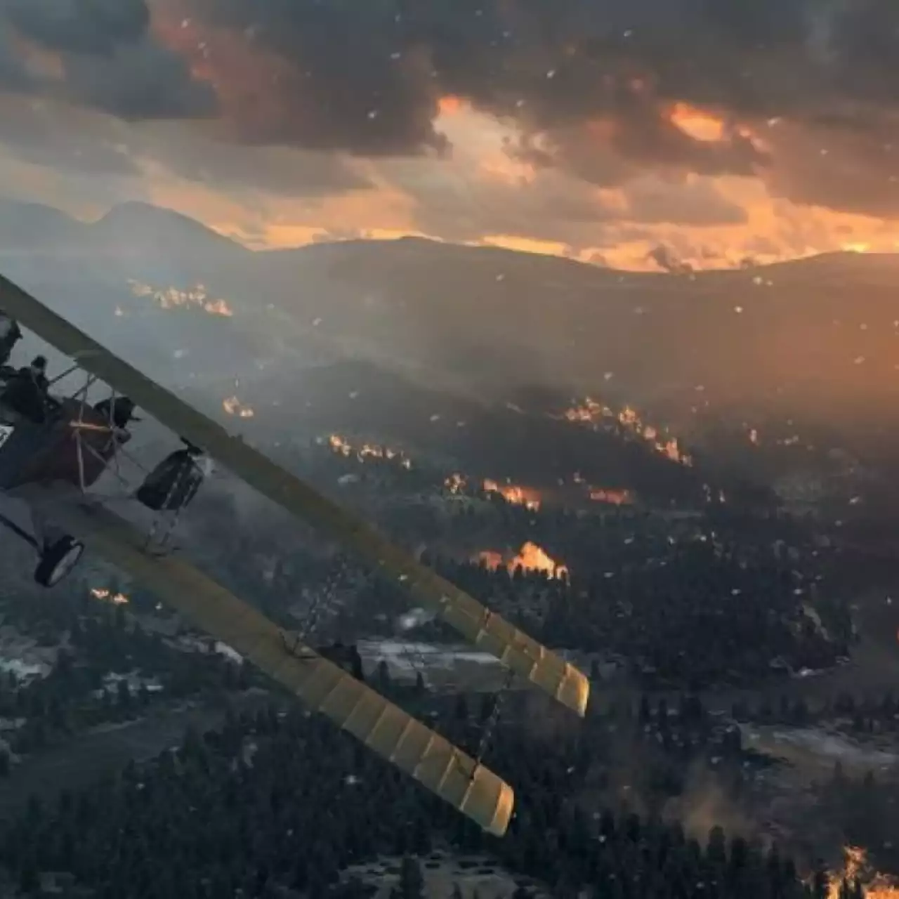 На новых скриншотах Battlefield 1: Apocalypse показали потрясающую графику