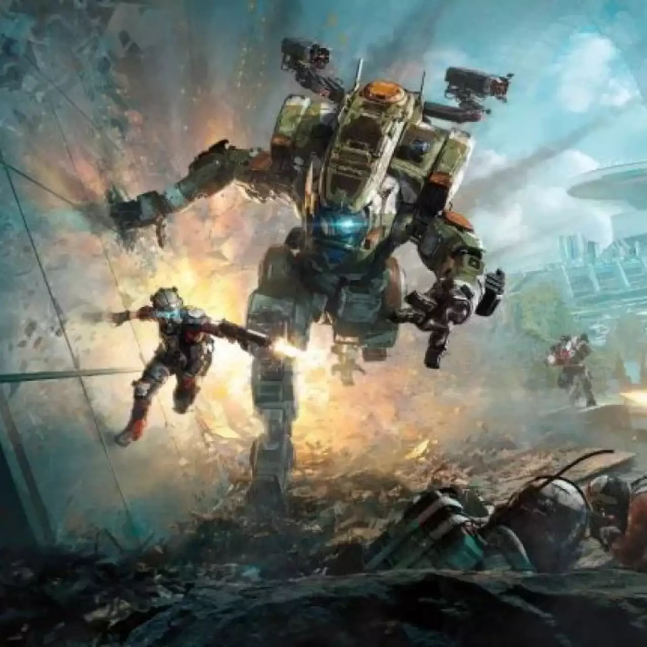 В Origin стартовала распродажа игр — Battlefront 2, Titanfall 2, FIFA 18 и Battlefield 1