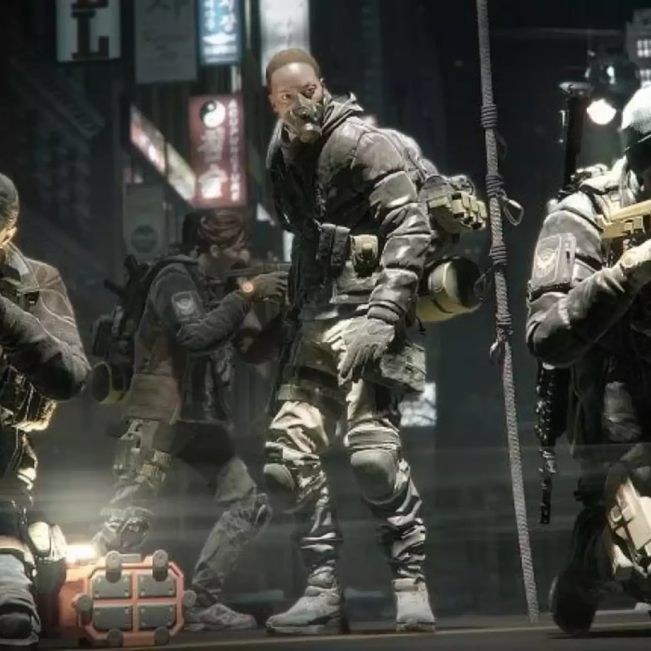 Ubisoft анонсировала Division 2, геймплей покажут во время Е3 2018