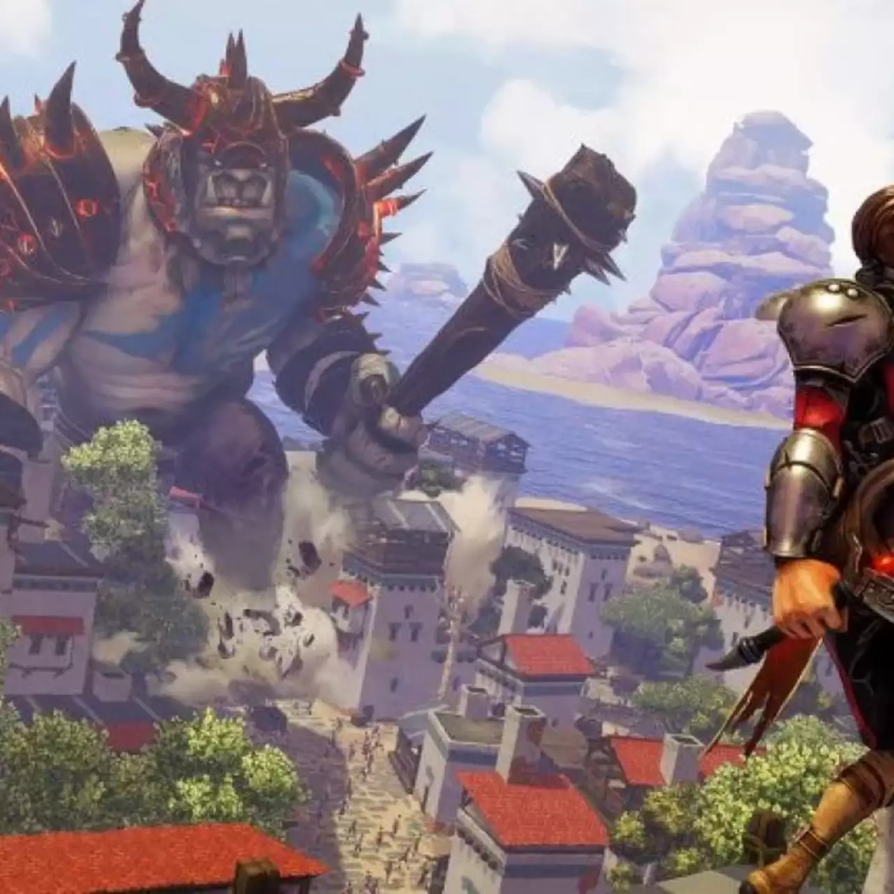 Посмотрите сюжетный трейлер Extinction