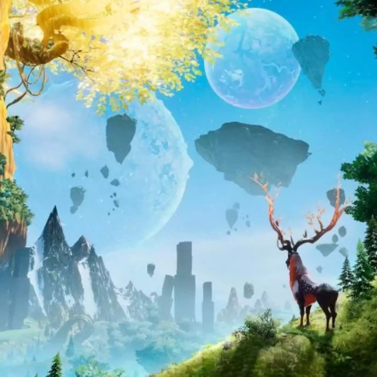 Сурвайвал Rend выйдет в раннем доступе в этом году. Новый трейлер