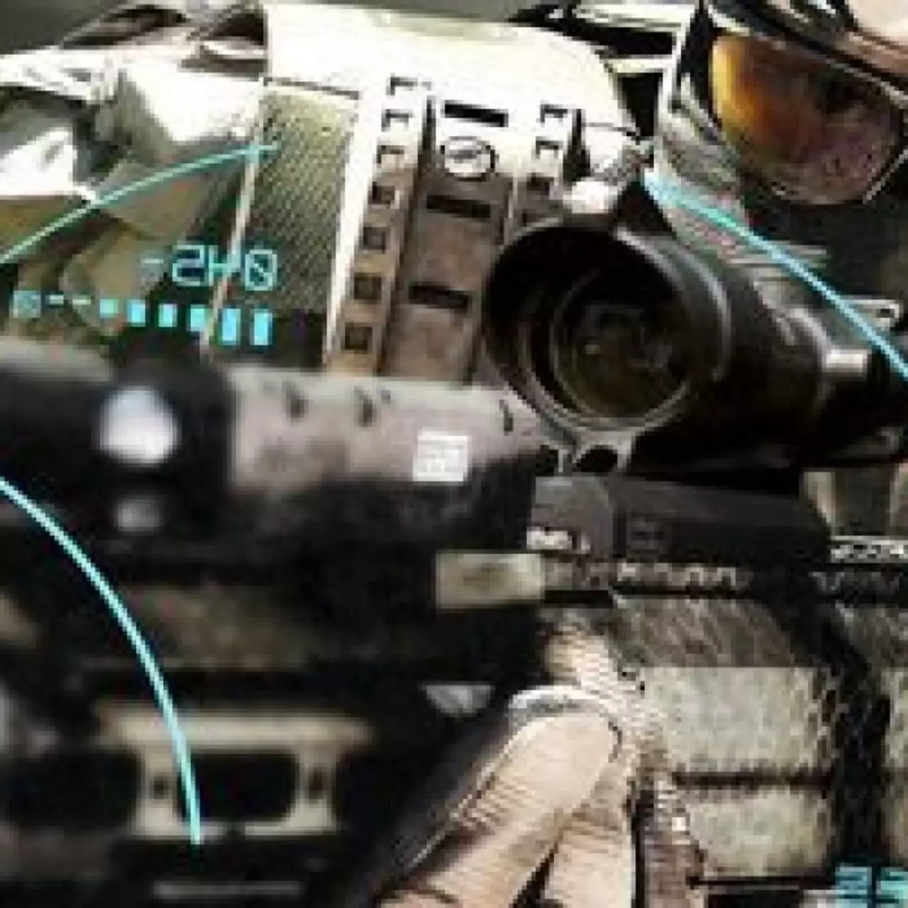 Ghost Recon: Future Soldier удерживает лидерство в Британии