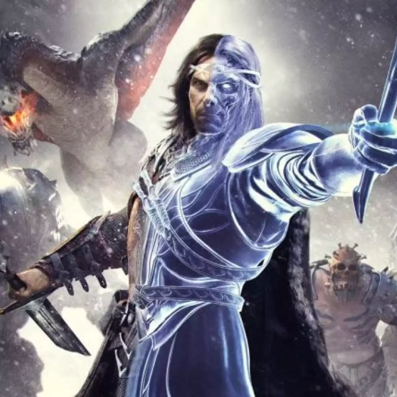 Скидки в магазине «Бука» — Dark Souls 3, Batman: Arkham Knight и Middle-earth: Shadow of War