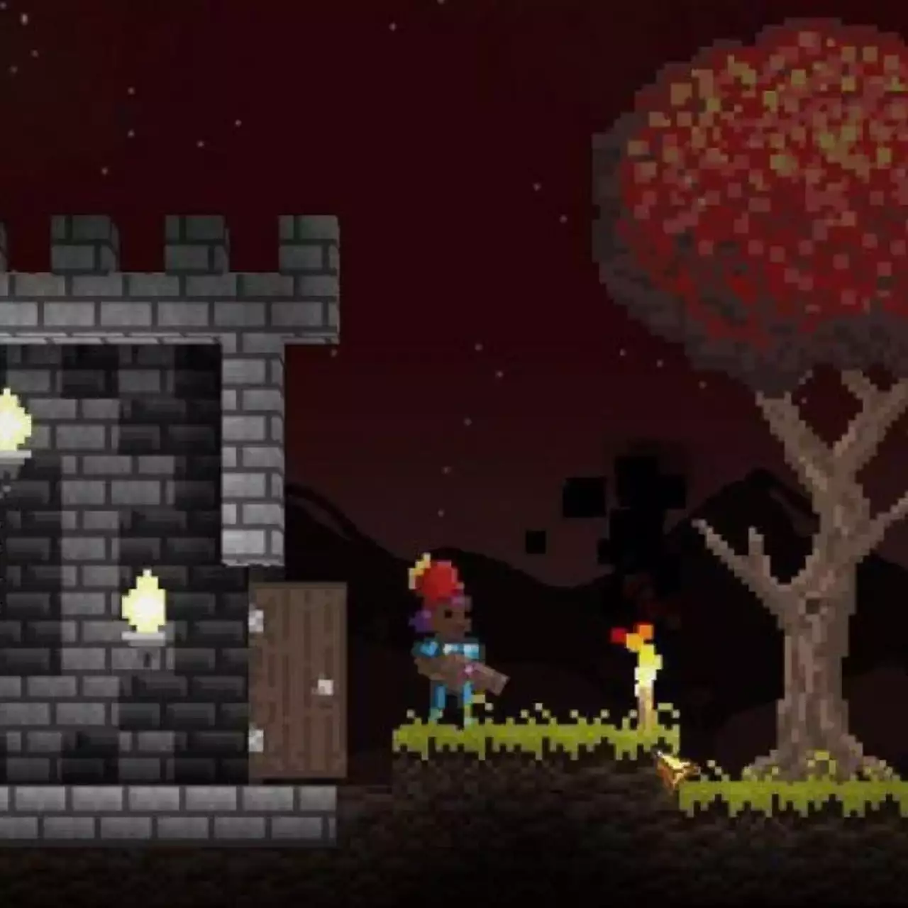 Новая игра от создателя Diablo вышла в раннем доступе Steam (трейлер)