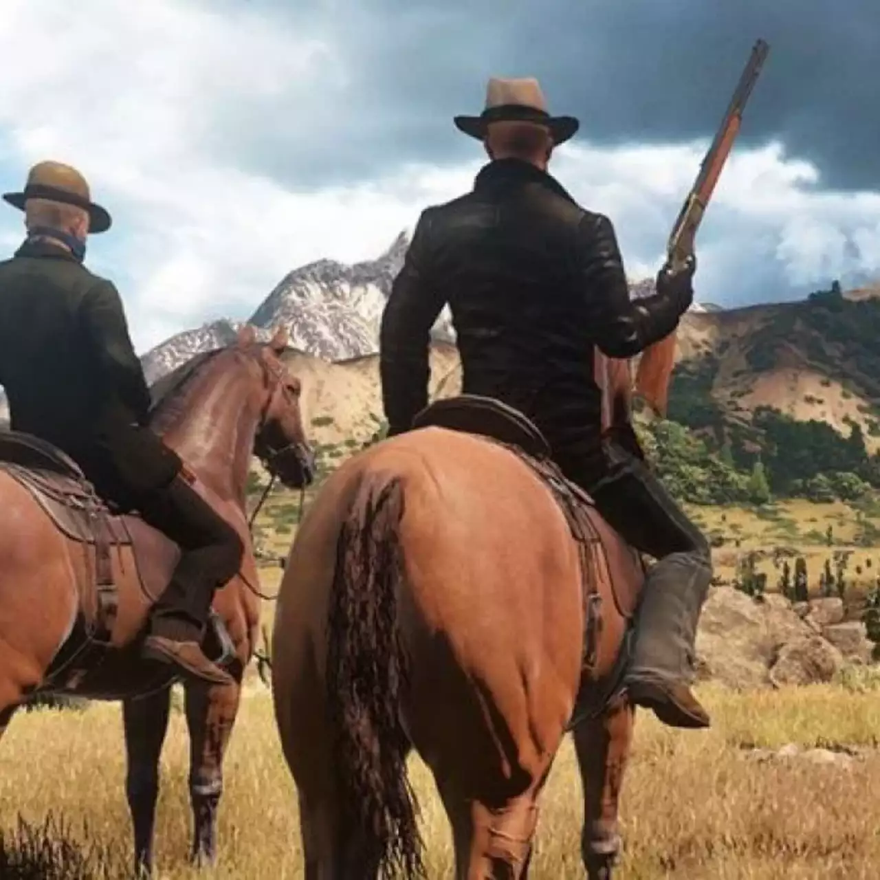 Объявлена дата выхода Wild West Online (трейлер)