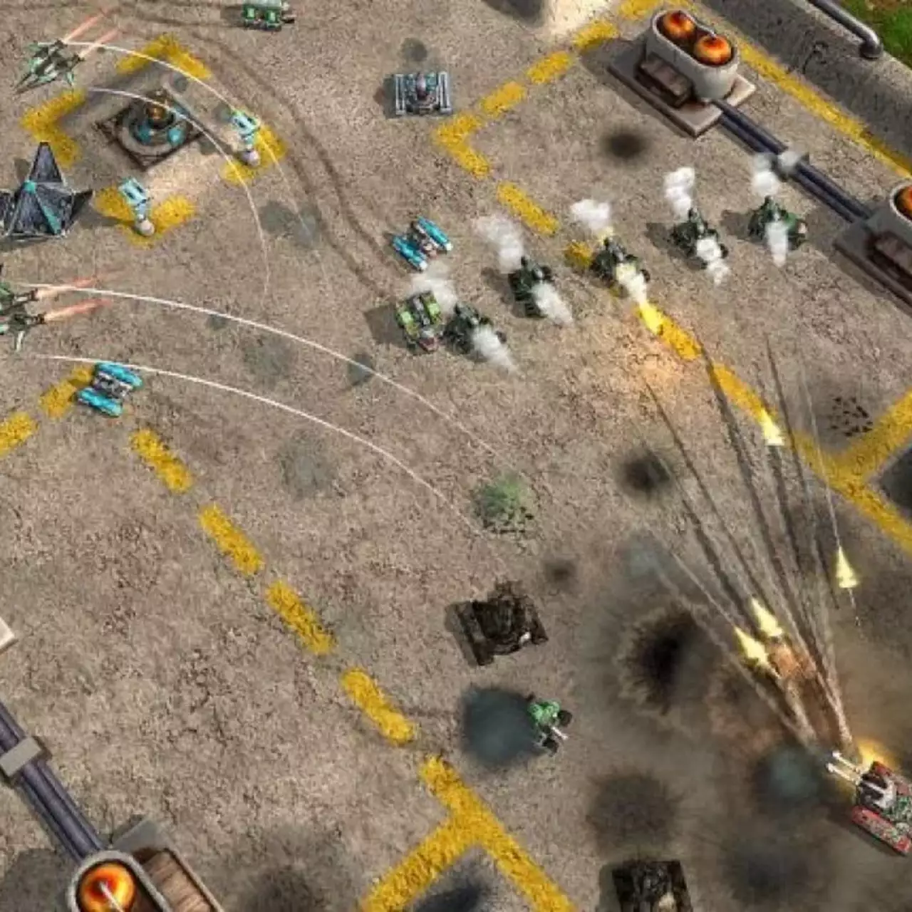 В Steam вышла бесплатная стратегия в стиле Total Annihilation и Supreme Commander