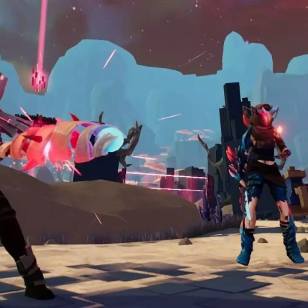 Анонсирована Eden Rising: Supremacy — кооперативная игра в стиле Tower Defense с элементами крафта