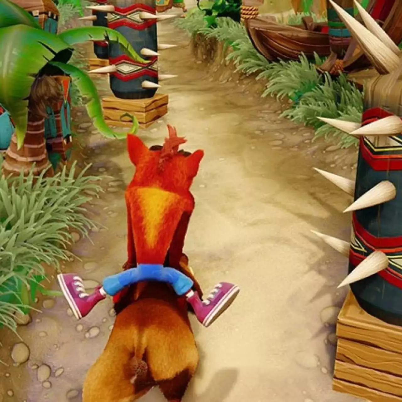 Выход Crash Bandicoot N. Sane Trilogy для PC, Switch и Xbox One ускорили на две недели