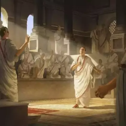 Анонсирована глобальная стратегия Imperator: Rome. Опубликован первый трейлер