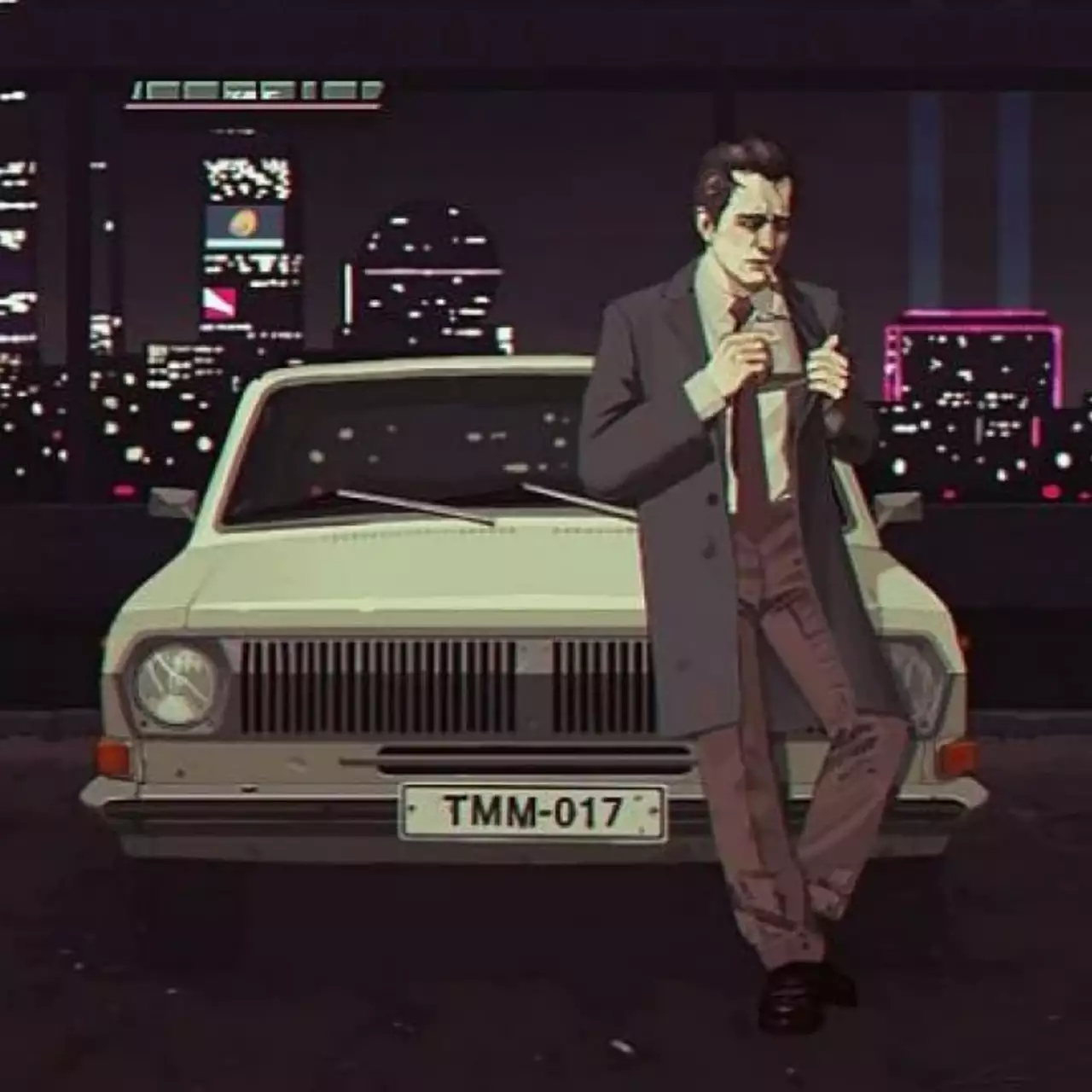 Игра Мэдиссона The Mercury Man вышла в Steam