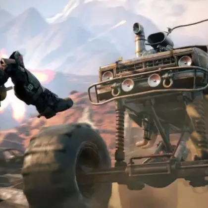 Слух: в Rage 2 будет мультиплеер