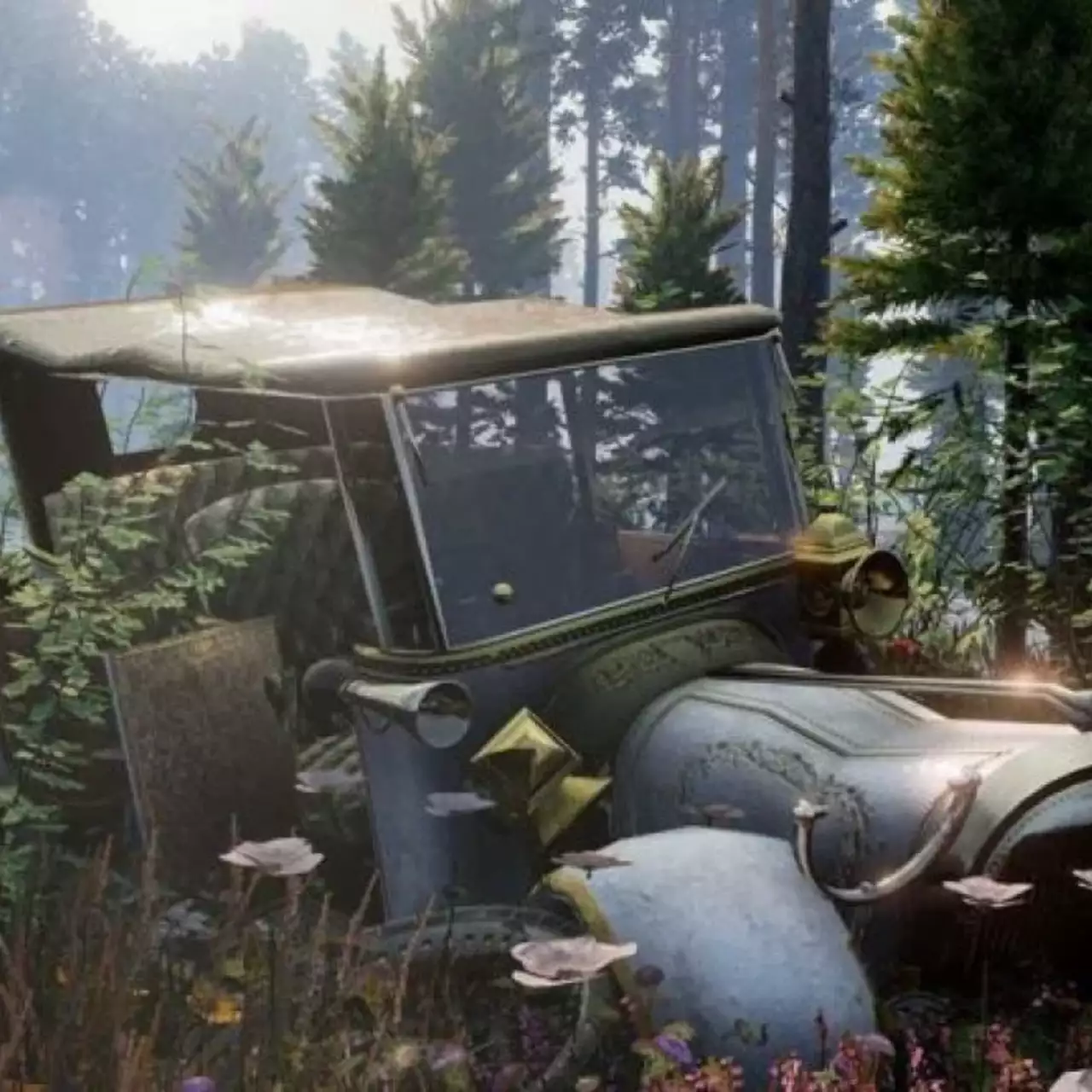 В новом видео геймплея хоррора Gray Dawn показали решение головоломок и дату выхода